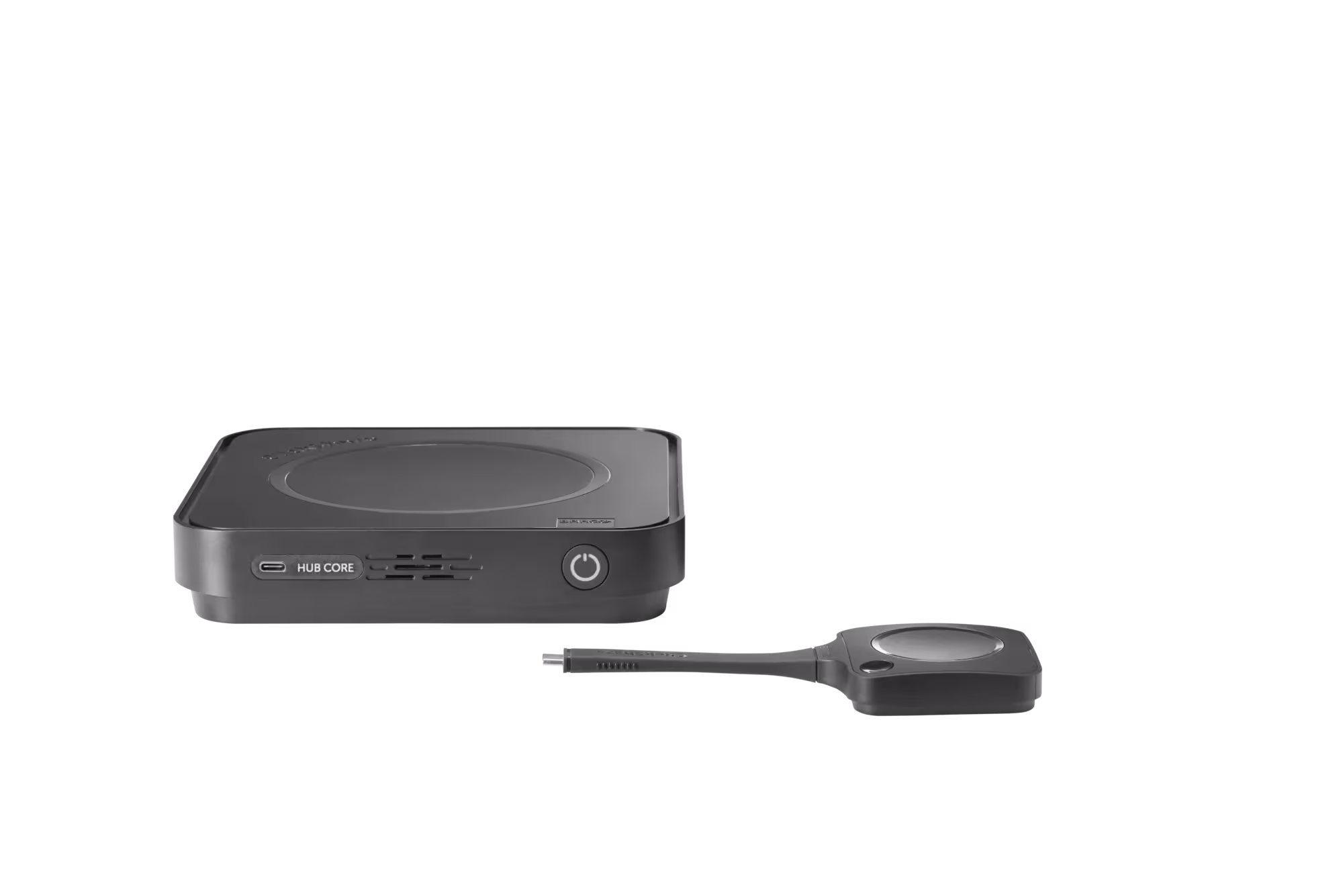 ClickShare Hub Core Microsoft Teams Rooms System