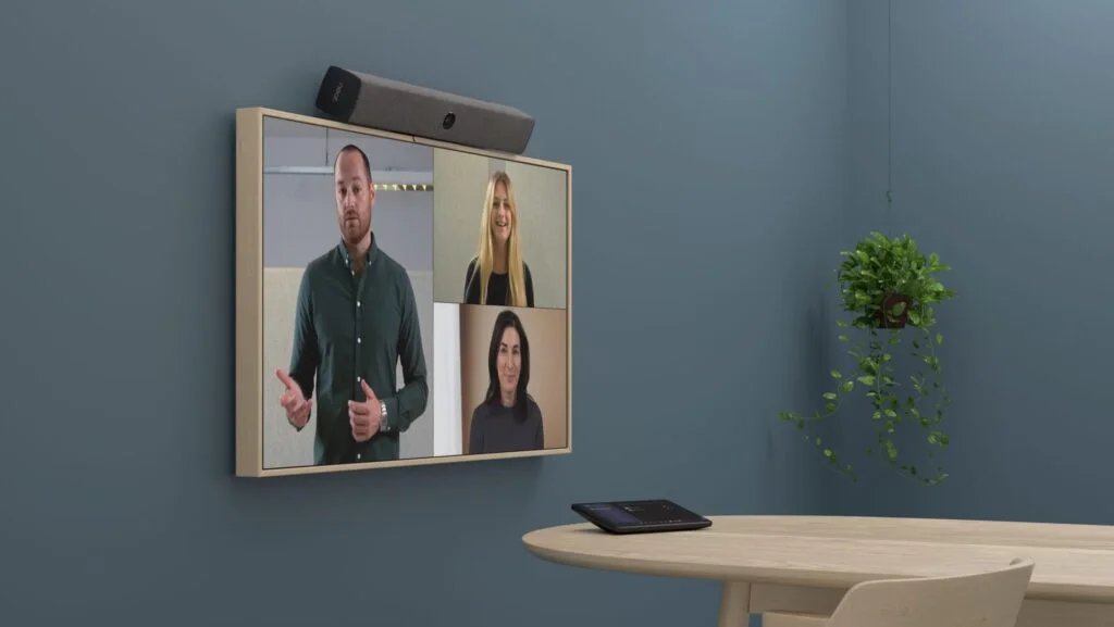 HP / Poly Studio X32 Teams Rooms System