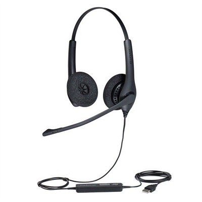 Jabra BIZ 1500 Duo USB NC Çift Taraflı Kablolu USB Kulaklık