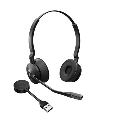 Jabra Engage 55 - USB-A MS DUO