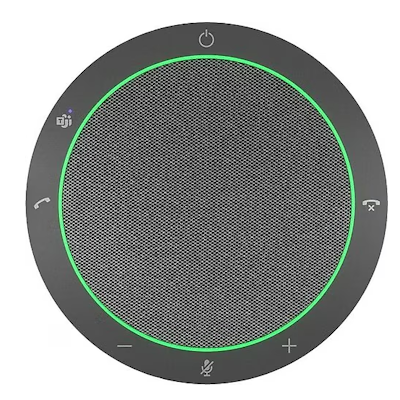 Jabra Speak2 40 Mikrofonlu Ses Konferans Cihazı