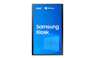 link - Samsung Kiosk with Windows OS