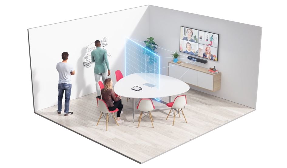 Logitech Rally Bar Mini Teams Rooms System