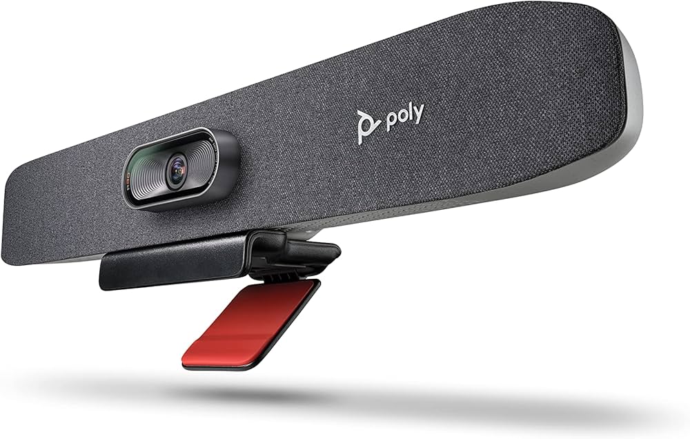 Logitech MeetUP 2 Rooms System