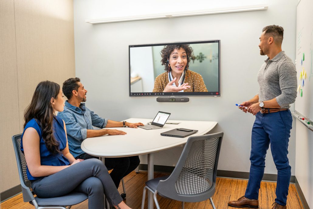Logitech MeetUP 2 Microsoft Teams Rooms System