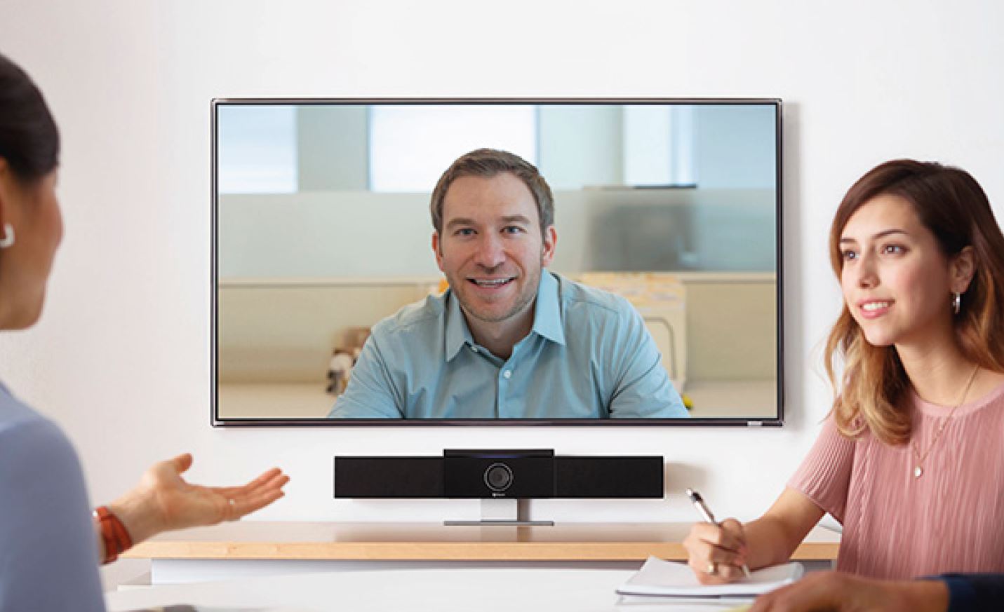 Logitech MeetUP 2 Microsoft Teams Rooms System