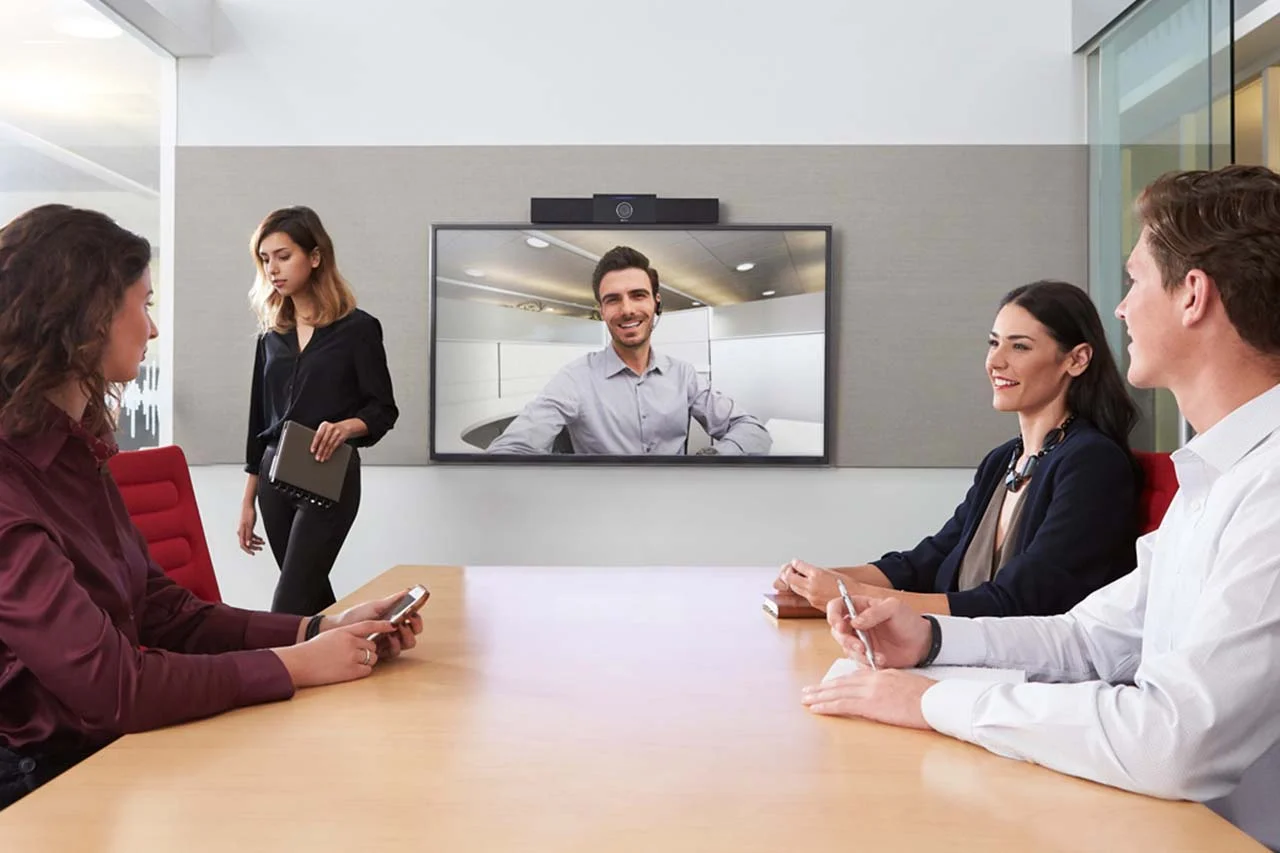 Logitech MeetUP 2 Teams Rooms System