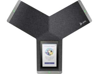  Microsoft Teams için Poly Trio C60 IP Konferans Telefonu  