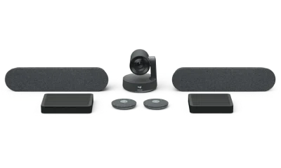  Logitech Rally Plus System