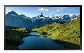 link - Samsung Outdoor Signage OH55A-S 43”