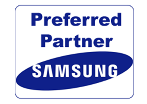 Samsung Endüstriyel ve Dokunmatik Ekran Çözümleri