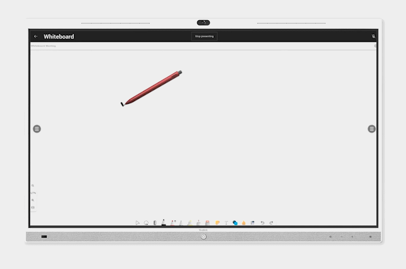 Yealink MeetingBoard Akıllı Ekran ve Video Konferans Çözümü