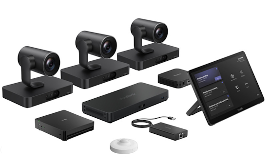 Yealink MVC S98 Microsoft Teams Rooms on Windows