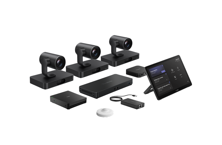 Yealink MVC S98 Microsoft Teams Rooms System