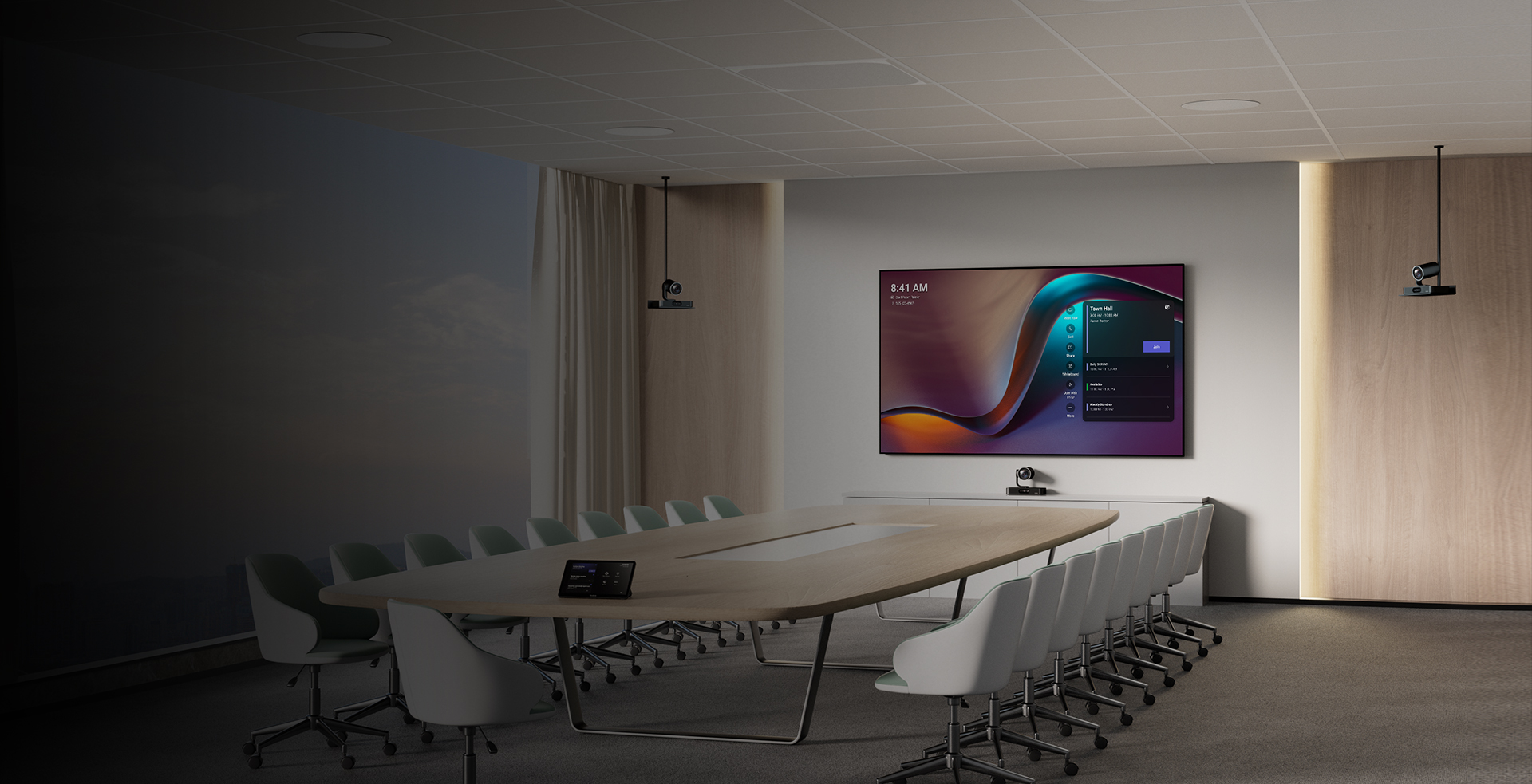 Yealink MVC S98 Microsoft Teams Rooms System