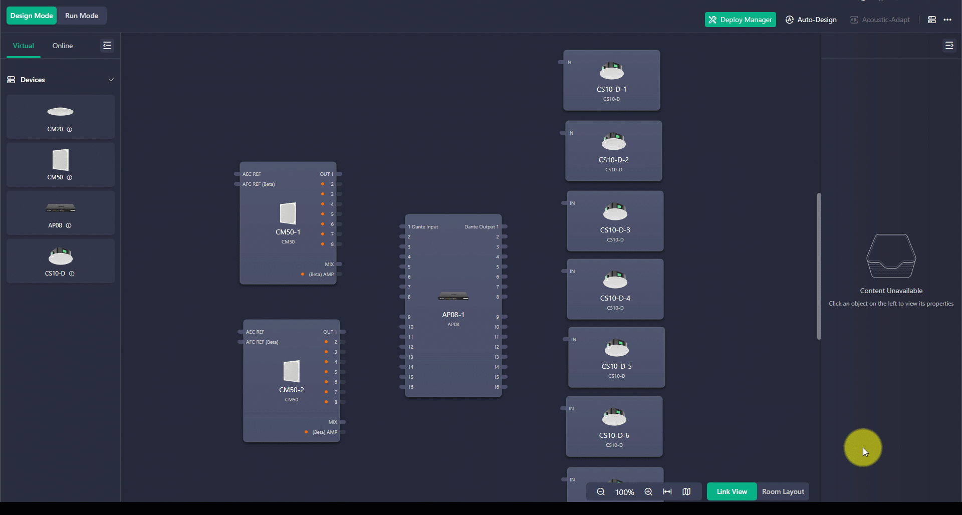 Yealink MVC S98 Microsoft Teams Rooms System