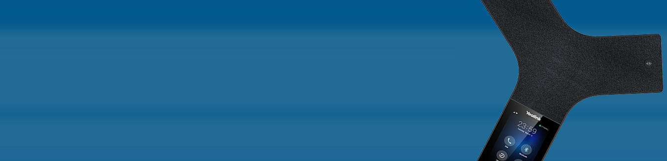 Yealink Telkonferans telefonu