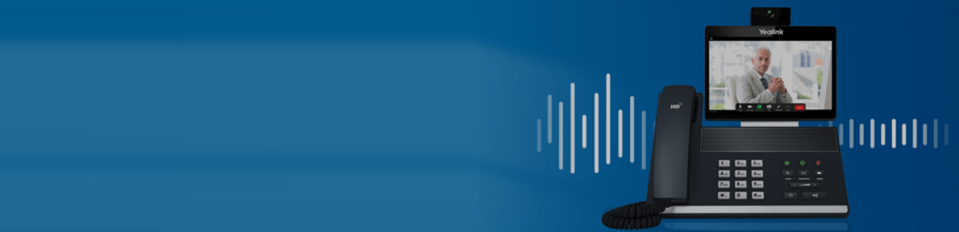 Yealink Zoom IP Phone