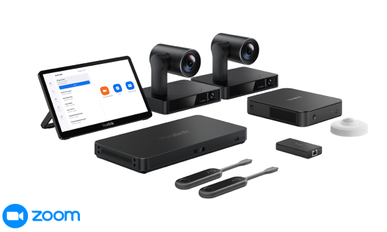 Yealink ZVC S90 Zoom Rooms Kiti