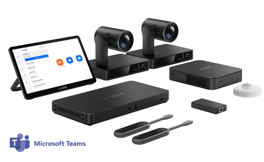 Yealink MVC S90 Microsoft Teams Odaları Sistemi