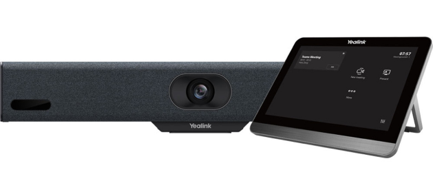 Zoom Odaları İçin Yealink MeetingBar A10